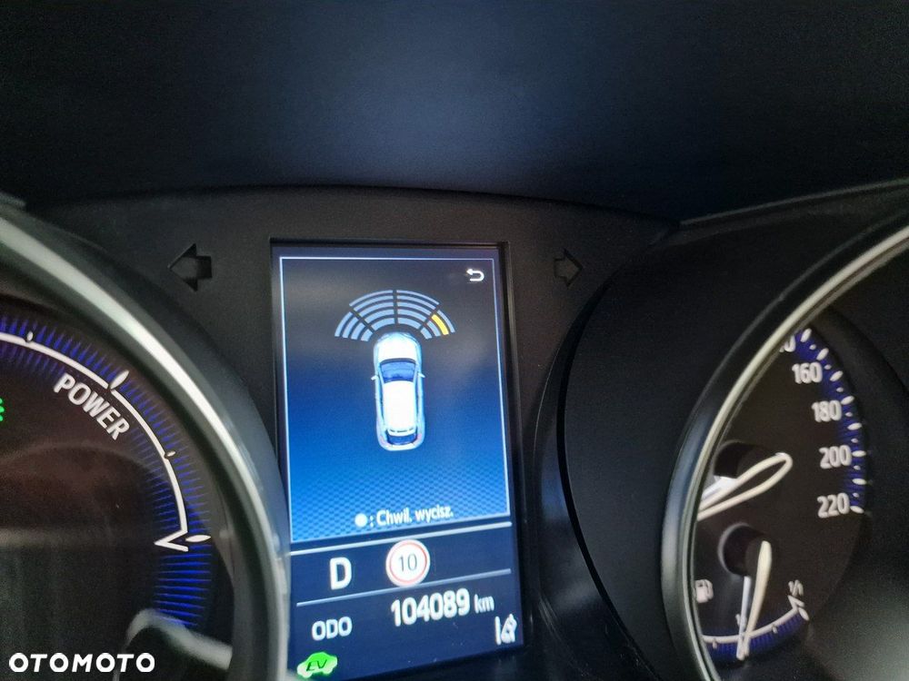 Toyota C-HR 2.0 Hybrid Style - 36