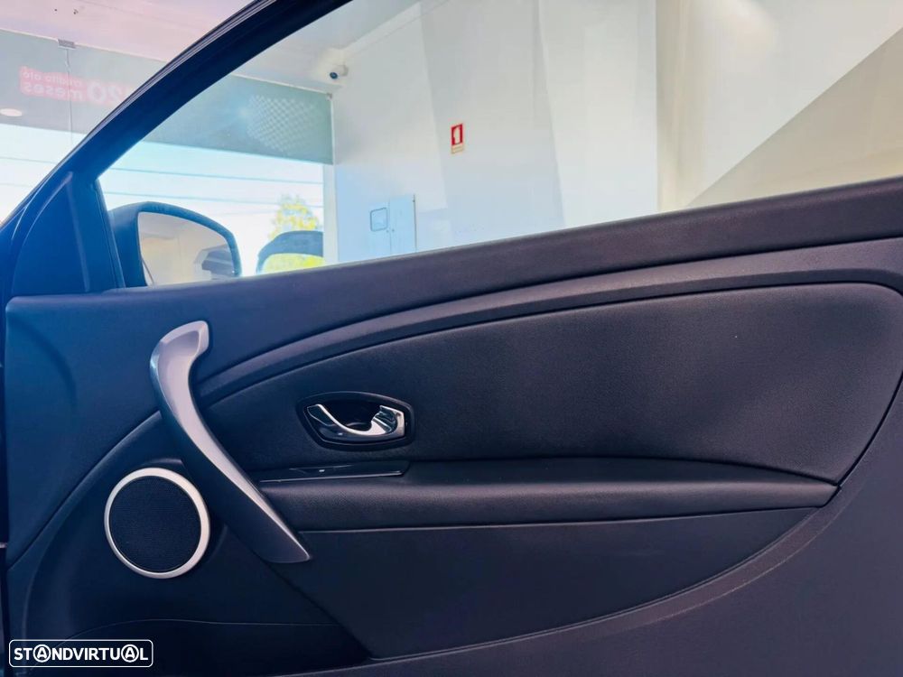 Renault Mégane Coupe 1.5 dCi GT Line - 36