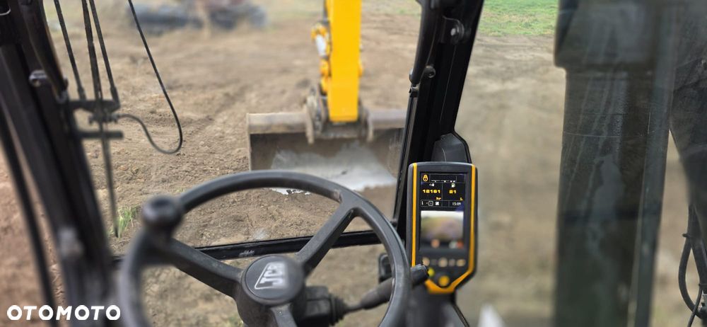 JCB JS 175W+ - 35