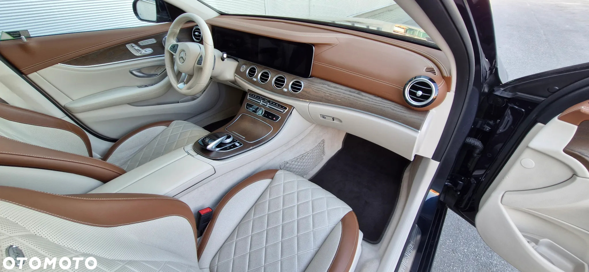 Mercedes-Benz Klasa E 350 BlueTEC 4-Matic Avantgarde - 21