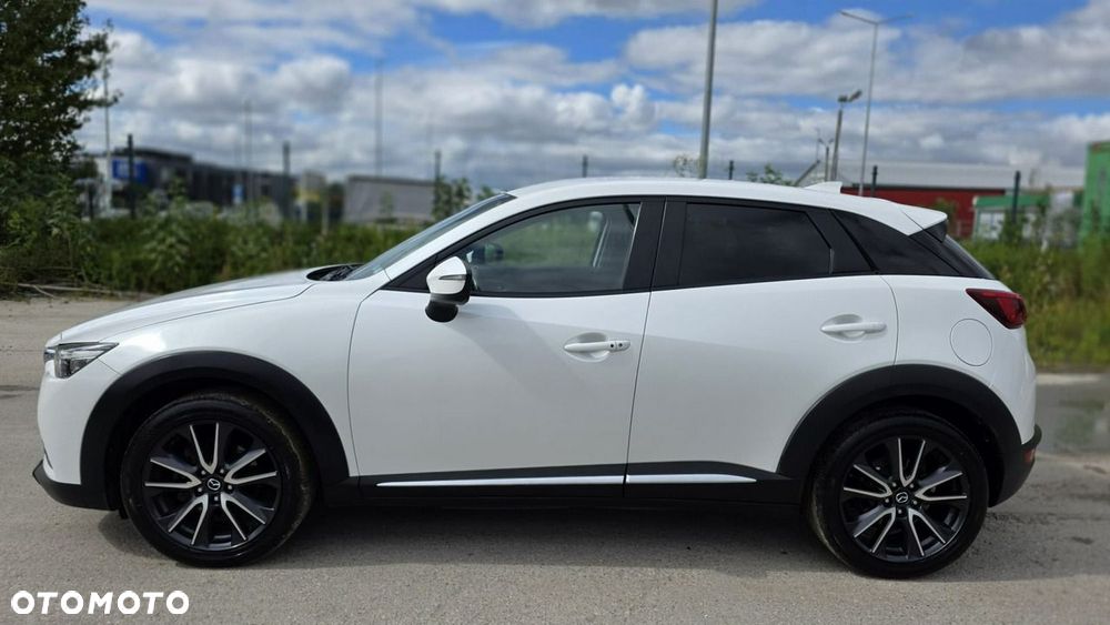 Mazda CX-3 - 3