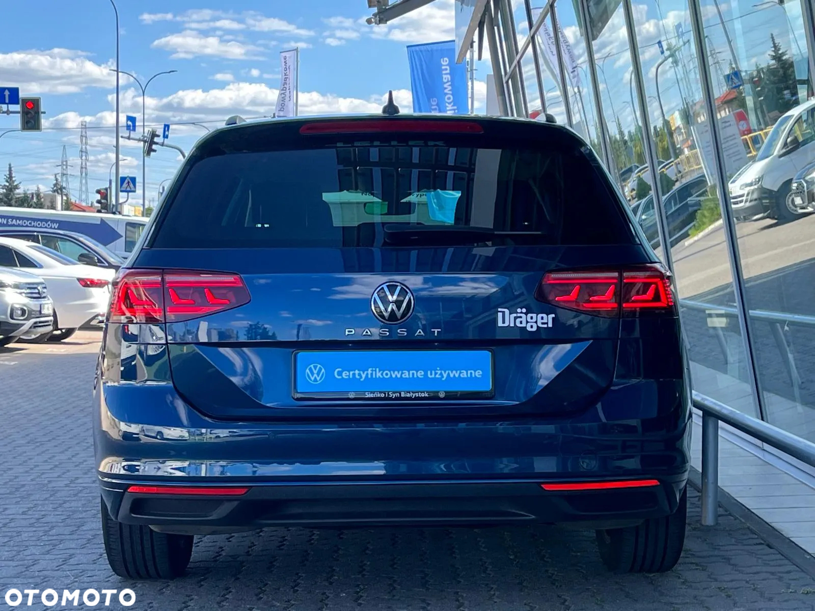 Volkswagen Passat 2.0 TSI Business DSG - 13