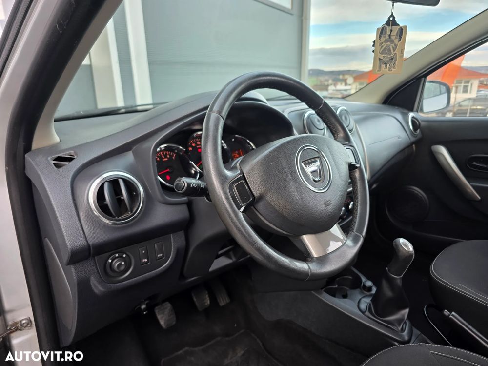 Dacia Logan MCV dCi 90 Laureate - 13