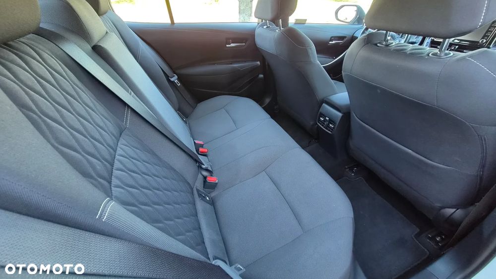 Toyota Corolla 1.5 Comfort - 18