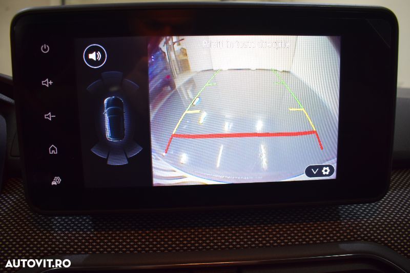 Dacia Sandero TCe 90 CVT Comfort - 15