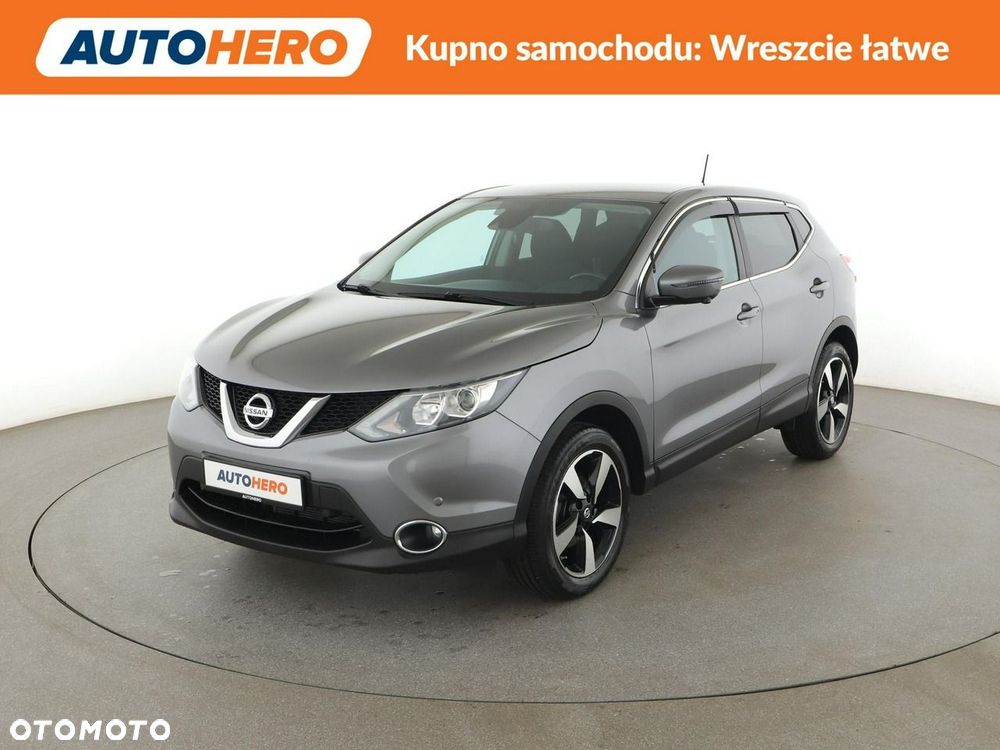 Nissan Qashqai 1.2 DIG-T 360 - 2