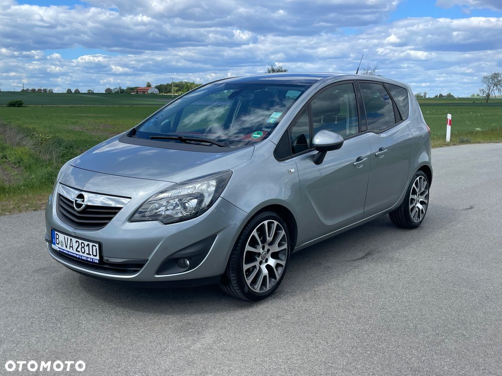 Opel Meriva 1.4 Color Edition - 11