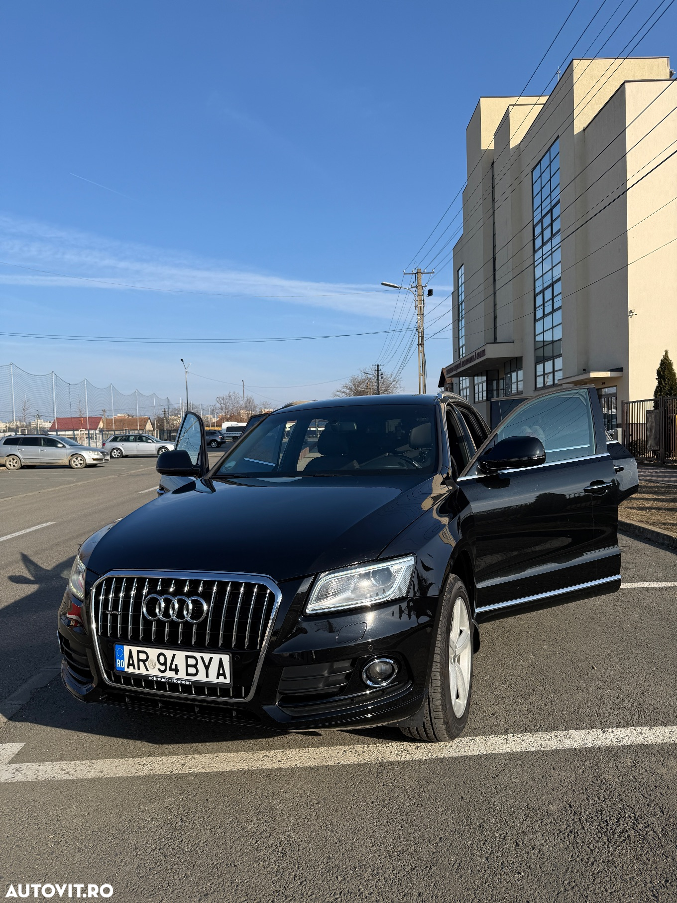 Audi Q5 2.0 TDI Quattro clean - 4