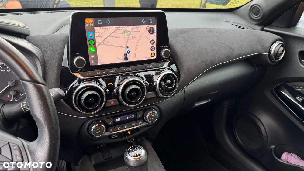 Nissan Juke 1.0 DIG-T N-Design - 10