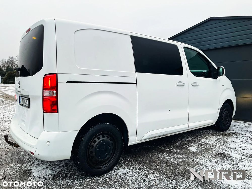 Peugeot Expert 2.0 4x4 Standard Premium - 10
