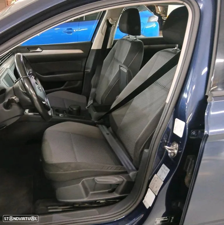 VW Passat Variant 1.6 TDI Confortline - 6