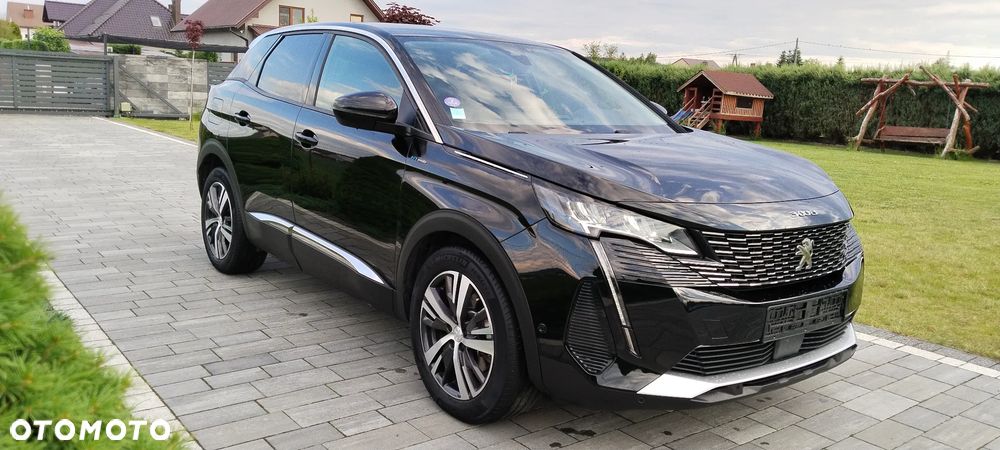 Peugeot 3008 225 e-EAT8 Allure - 23