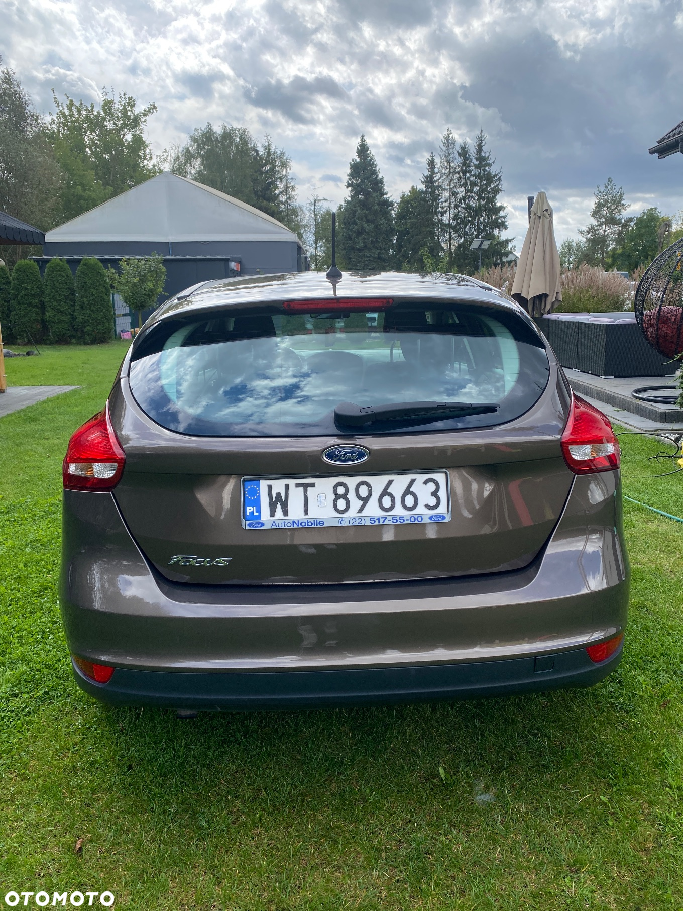 Ford Focus 1.5 TDCi Trend - 6