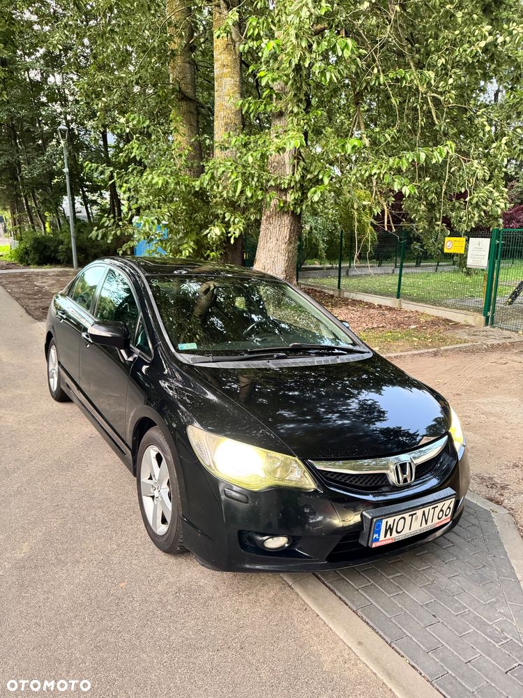 Honda Civic 1.8 Executive - 5