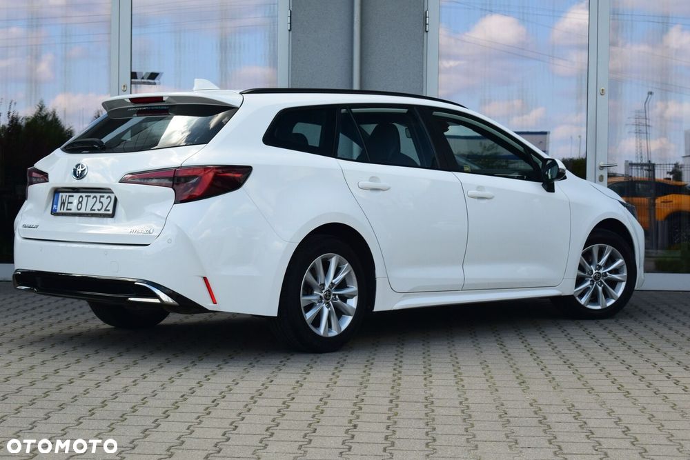 Toyota Corolla 1.8 Hybrid Comfort - 4