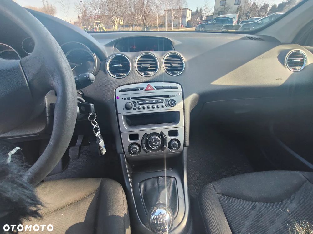 Peugeot 308 1.6 HDi Trendy - 8