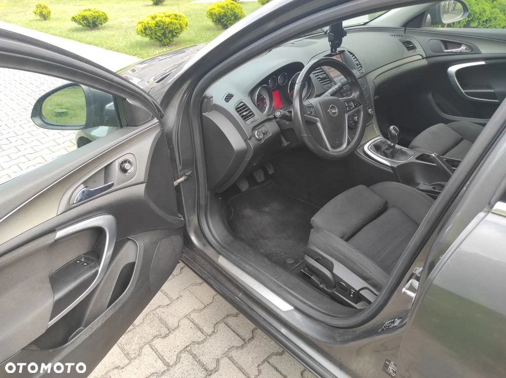 Opel Insignia 1.8 Cosmo - 7