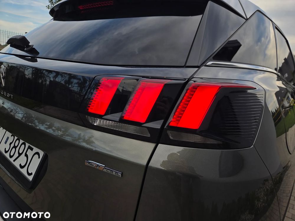 Peugeot 3008 1.2 PureTech GT S&S - 10