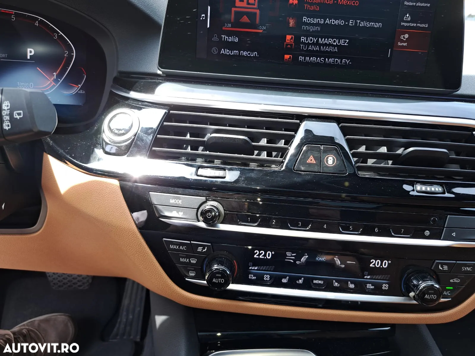 BMW Seria 5 520d AT MHEV - 9