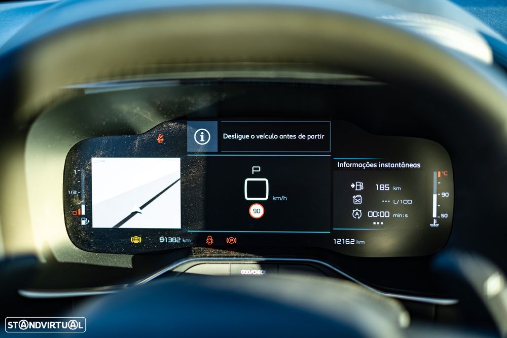 Citroën C5 Aircross 1.5 BlueHDi Shine Pack EAT8 - 13