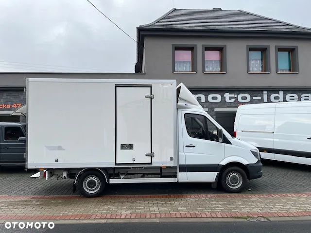 Mercedes-Benz 313 cdi  KONTENER IZOTERMA - 1