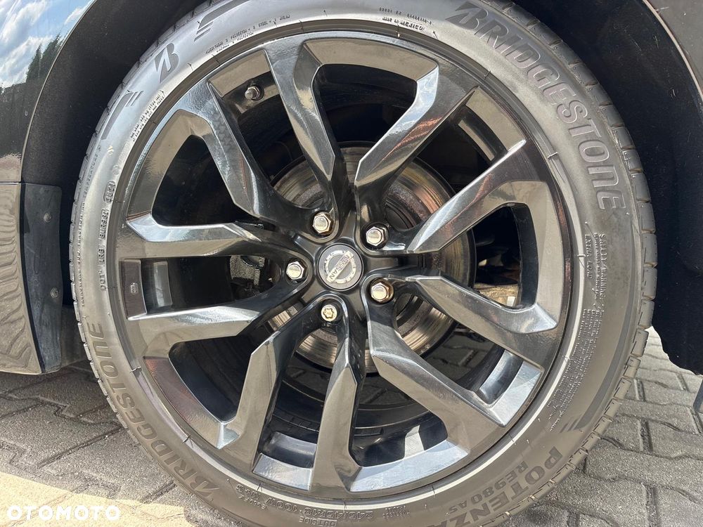 Nissan 370 Z 3.7 V6 EU6 - 11