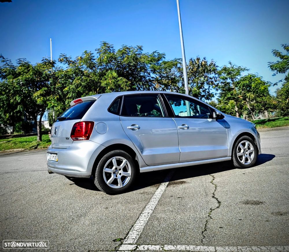 VW Polo 1.6 TDI Trendline BlueMotion - 29