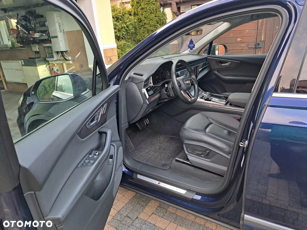 Audi Q7 45 TDI mHEV Quattro S Line Tiptr - 13