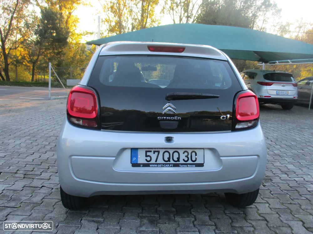 Citroën C1 1.0 VTi Feel ETG - 7
