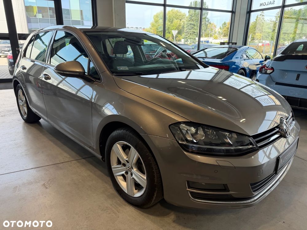Volkswagen Golf 1.4 TSI BMT Comfortline - 3
