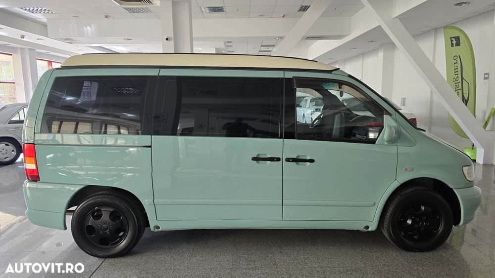 Mercedes-Benz Vito - 2