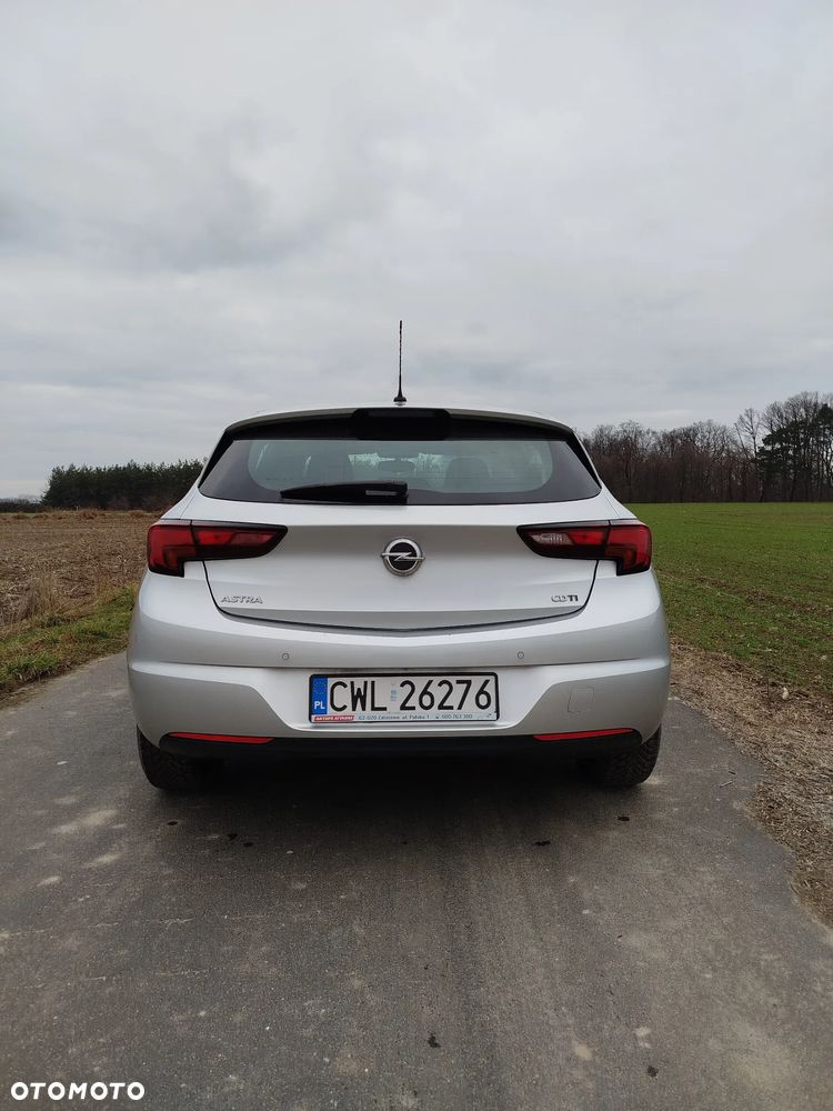Opel Astra 1.6 D (CDTI) Edition - 7