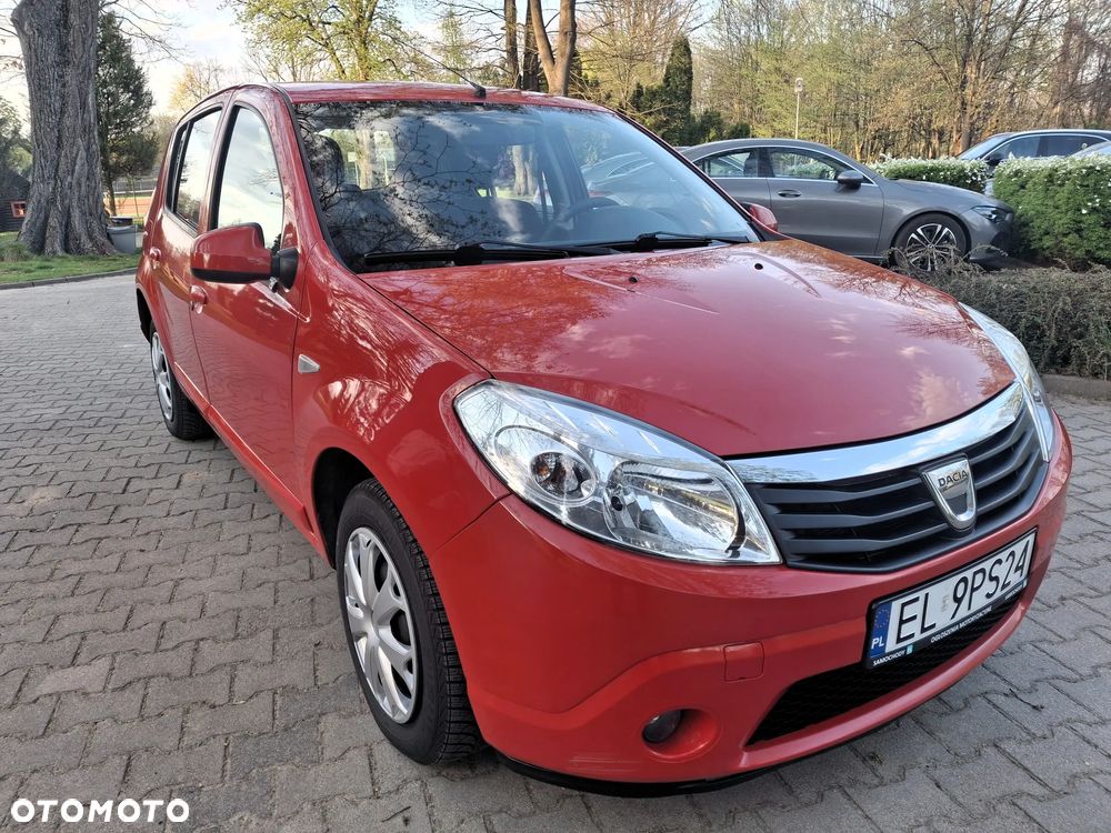 Dacia Sandero 1.6 MPI Laureate - 10