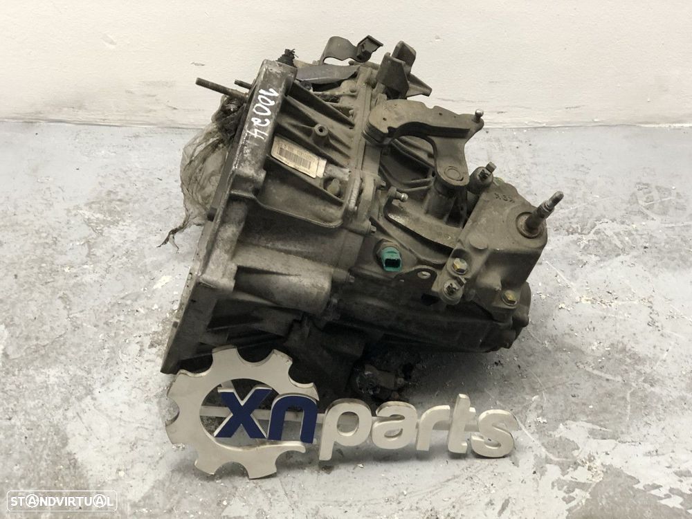 Caixa de velocidades manual RENAULT KANGOO / GRAND KANGOO (KW0/1) 1.5 dCi 02.08... - 4