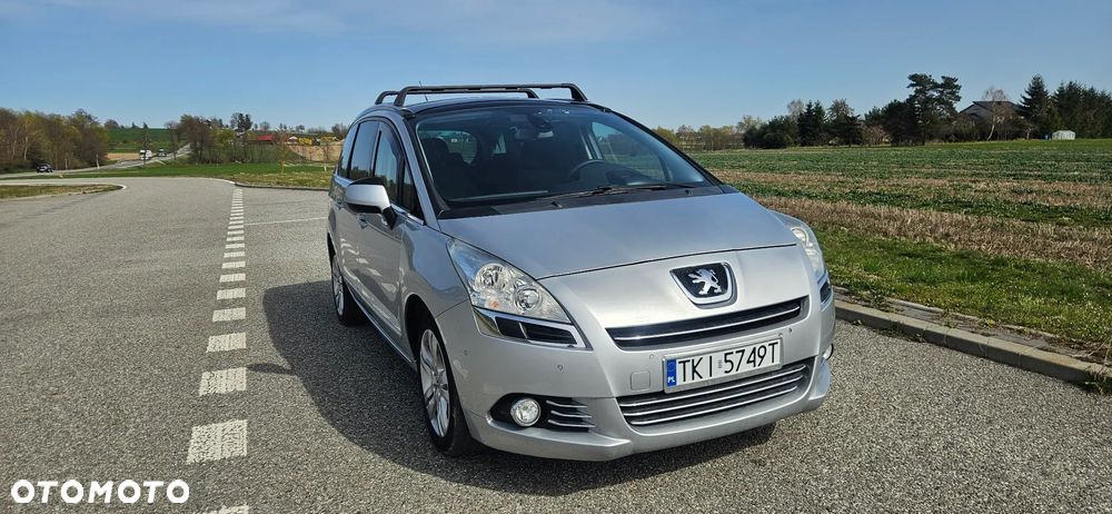 Peugeot 5008 155 THP Style - 6