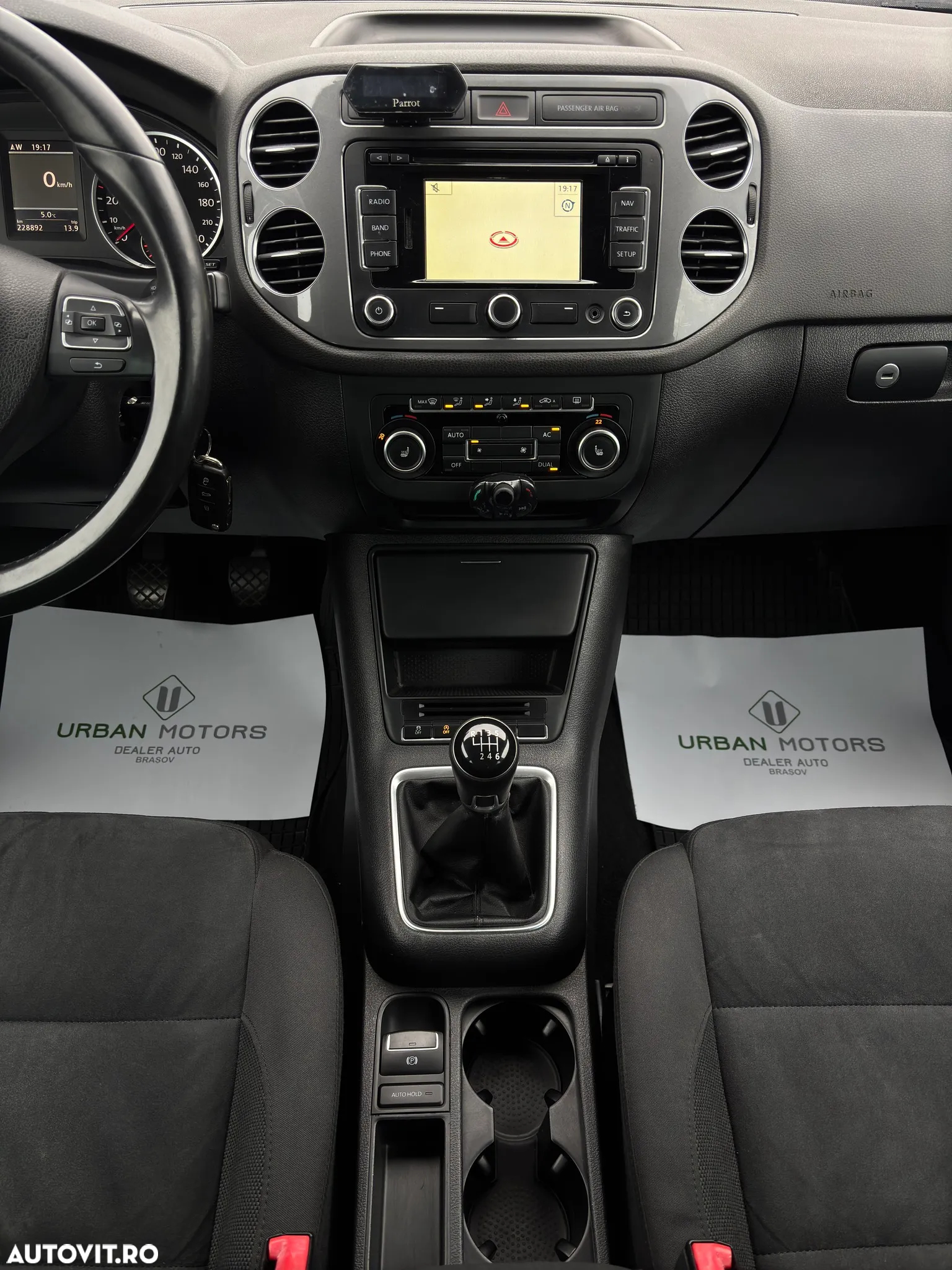 Volkswagen Tiguan 2.0 TDI DPF 4Motion Sport & Style - 28