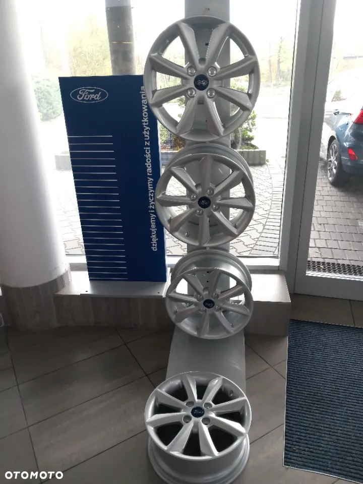 Felgi R16 Ford Focus MK4 2262961 - 10