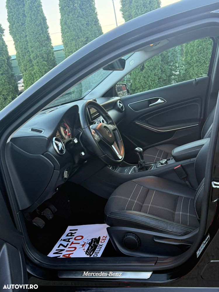 Mercedes-Benz A 180 CDI BlueEfficiency Edition Style - 12