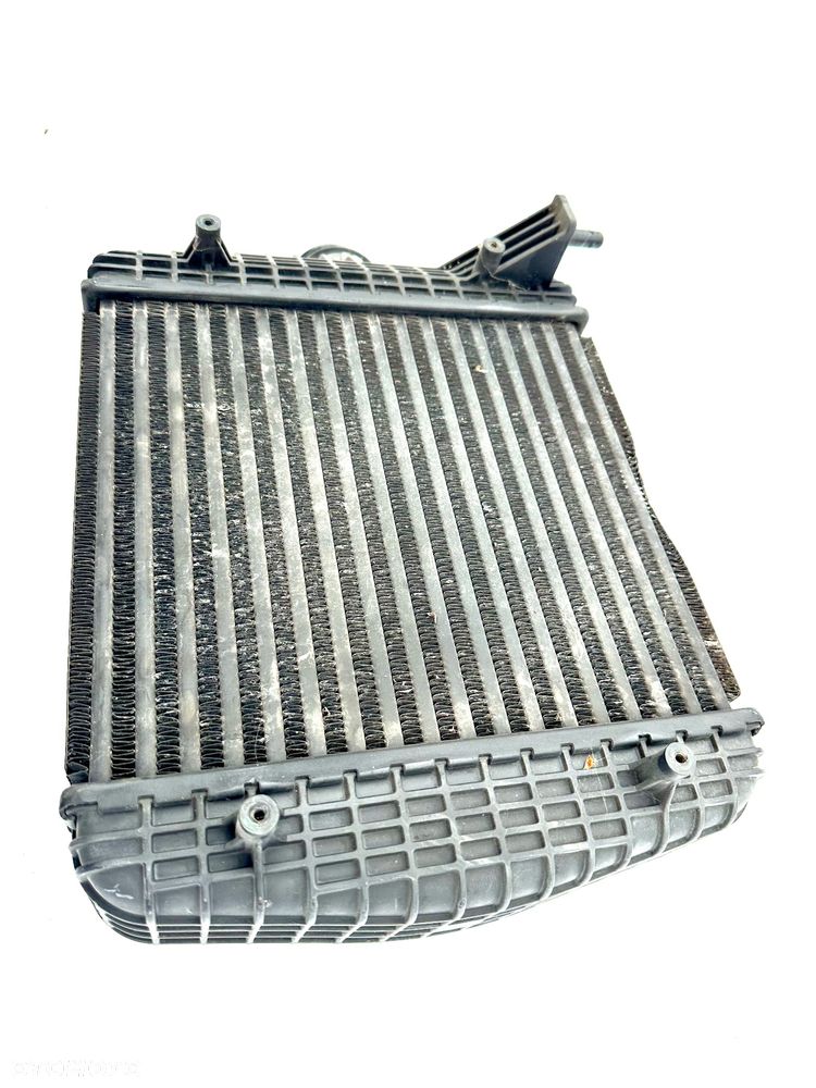 MASERATI GHIBLI III M157 2013 - INTERCOOLER CHŁODNICA POWIETRZA ORYGINAŁ OE - 10
