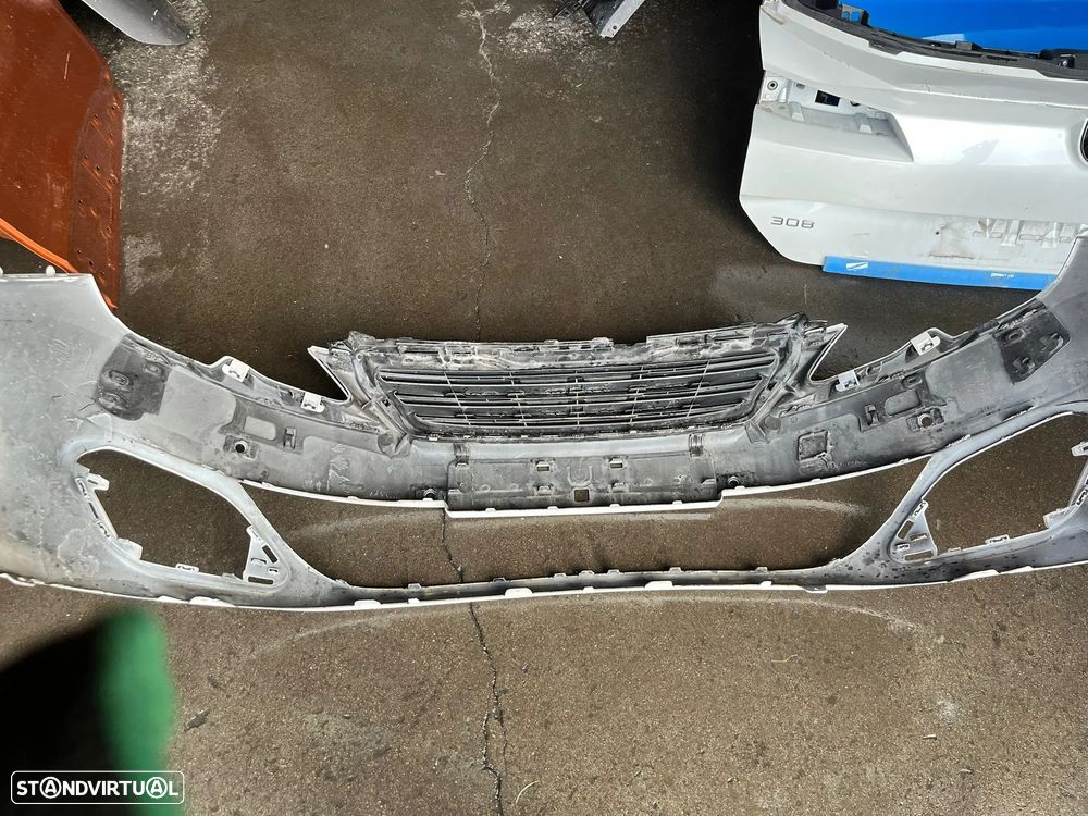 Peugeot 308 II PARA CHOQUES FRENTE - PC643 - 6
