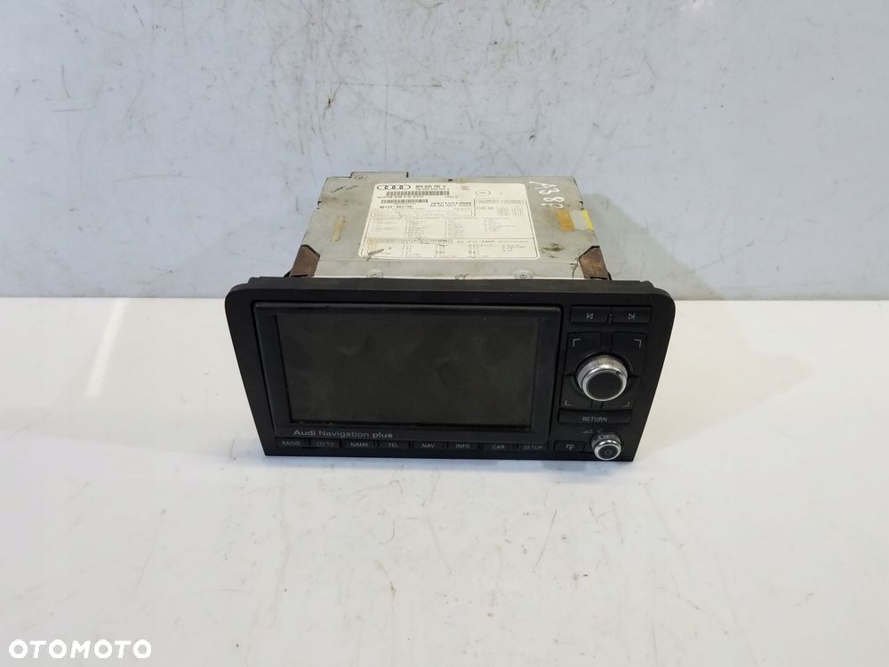 radio nawigacja audi a3 8p 8p0035192s - 1