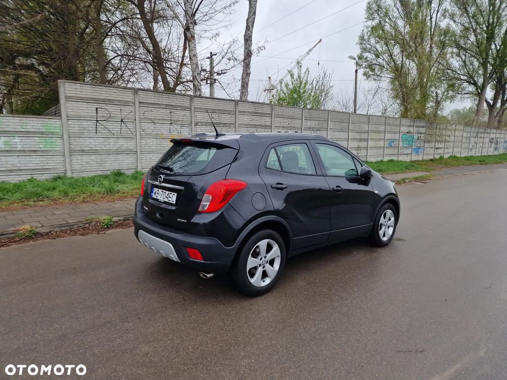 Opel Mokka 1.4 T Cosmo - 4