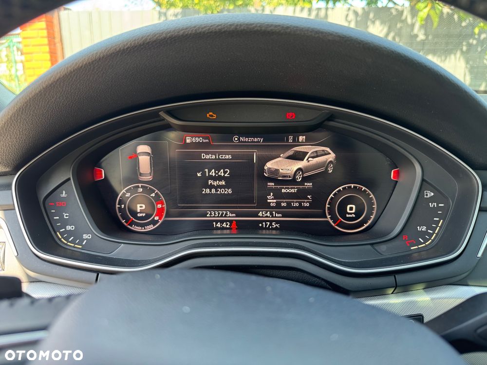 Audi A4 Avant 2.0 TDI S tronic - 11
