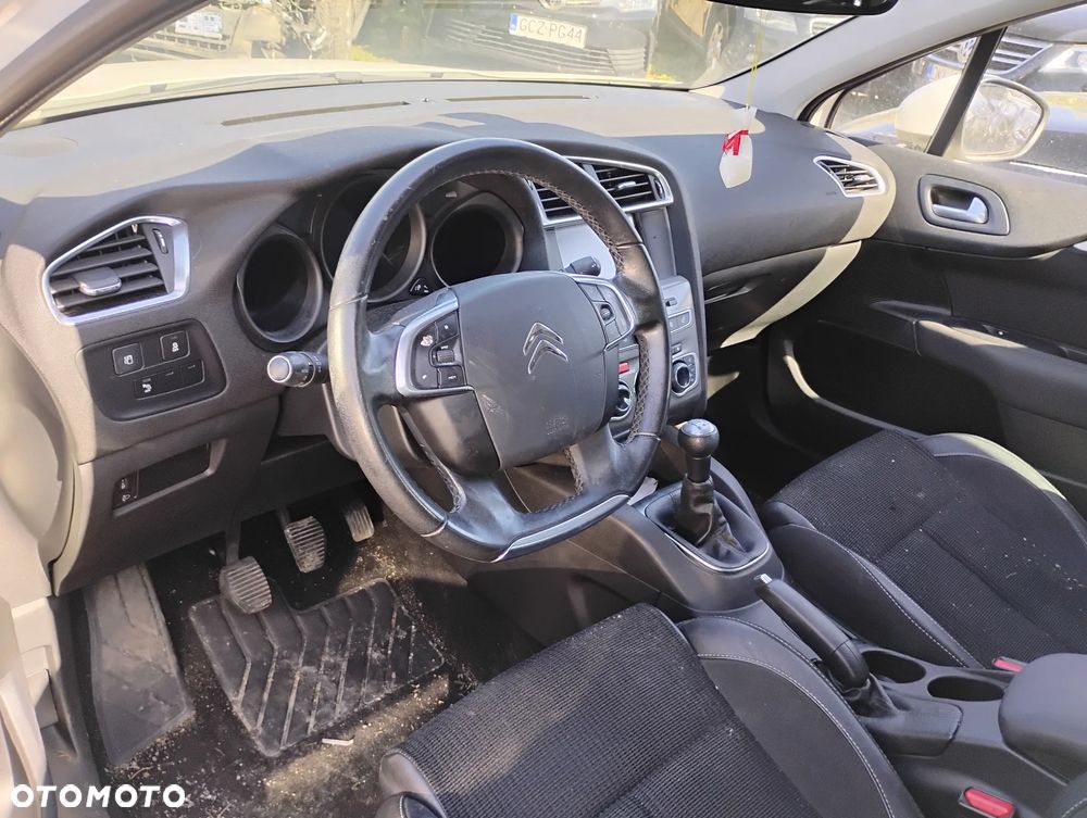 Citroën C4 - 6