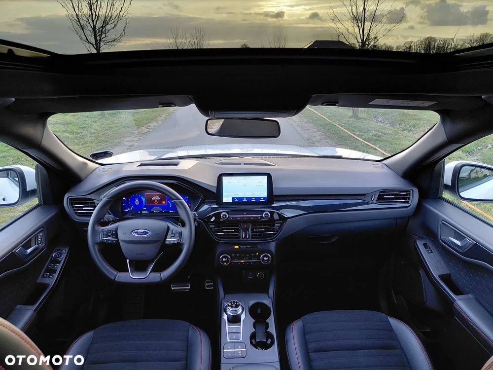 Ford Kuga 2.0 EcoBlue AWD ST-Line X - 20