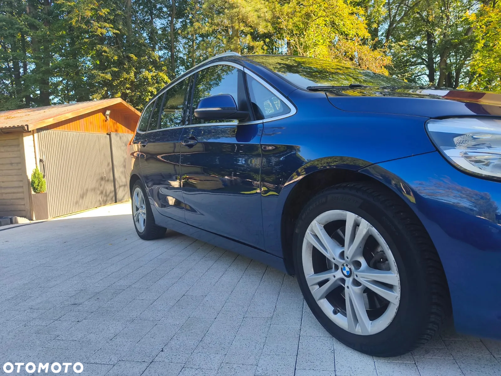 BMW Seria 2 220d Gran Tourer xDrive Sport-Aut Advantage - 13