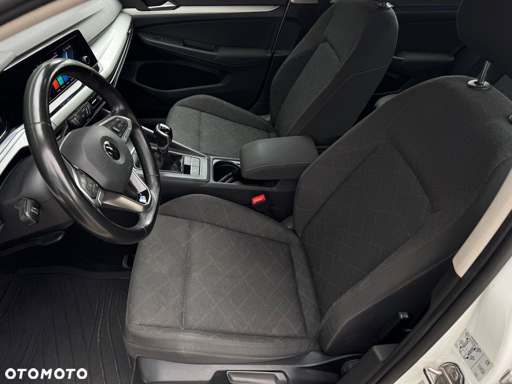 Volkswagen Golf 2.0 TDI United - 12