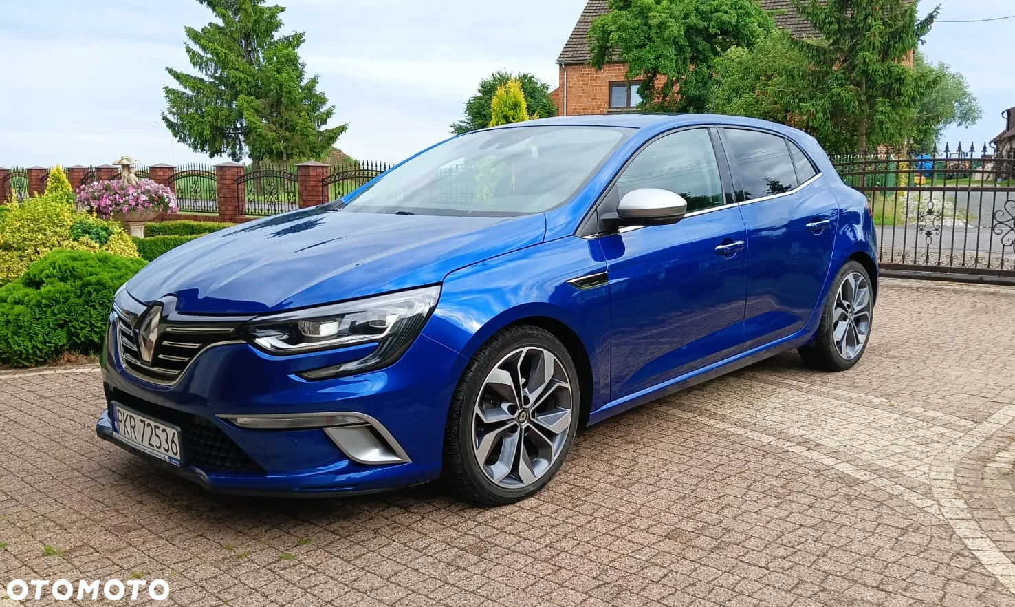 Renault Megane 1.5 dCi GT Line EDC - 6