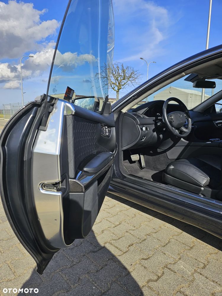 Mercedes-Benz CL - 15