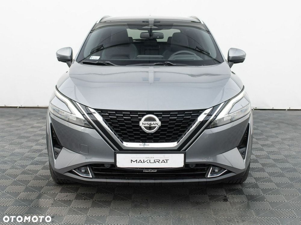 Nissan Qashqai 1.3 DIG-T MHEV Xtronic Tekna - 8